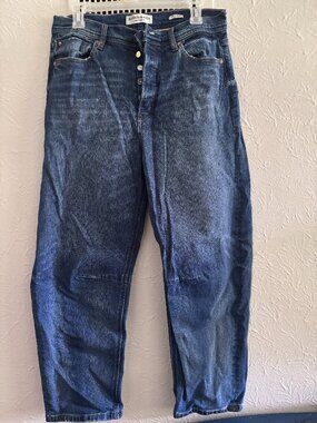 Scotch & Soda Amsterdam Barrel Jeans
